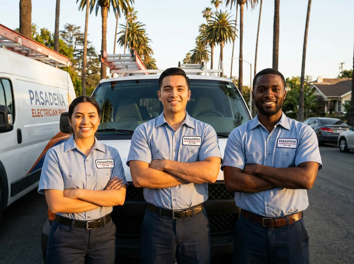 Electrician company in Mottville, NY
